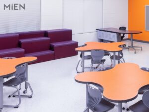 West Rowan Elementary 21st Century Classrooms