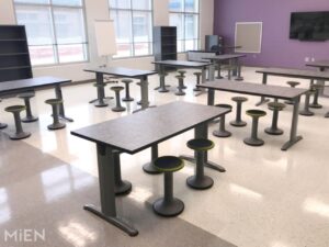 West Rowan Elementary 21st Century Classrooms