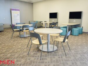 Westminster High School Library