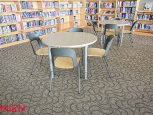 Westminster High School Library