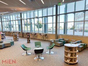 Westminster High School Library