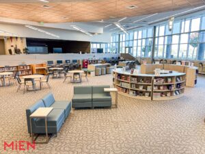 Westminster High School Library