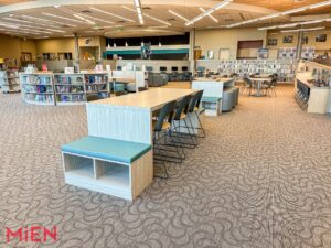 Westminster High School Library