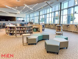 Westminster High School Library