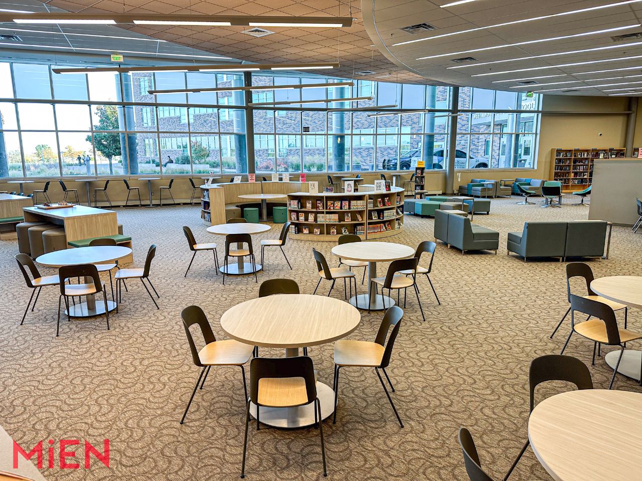 Westminster High School Library