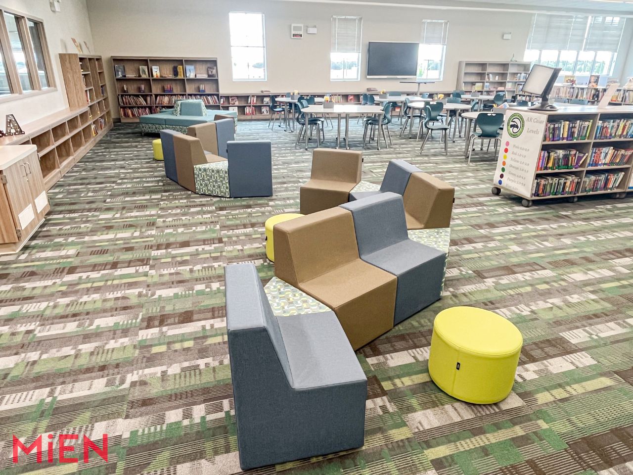 Winter Haven Elementary Media Center