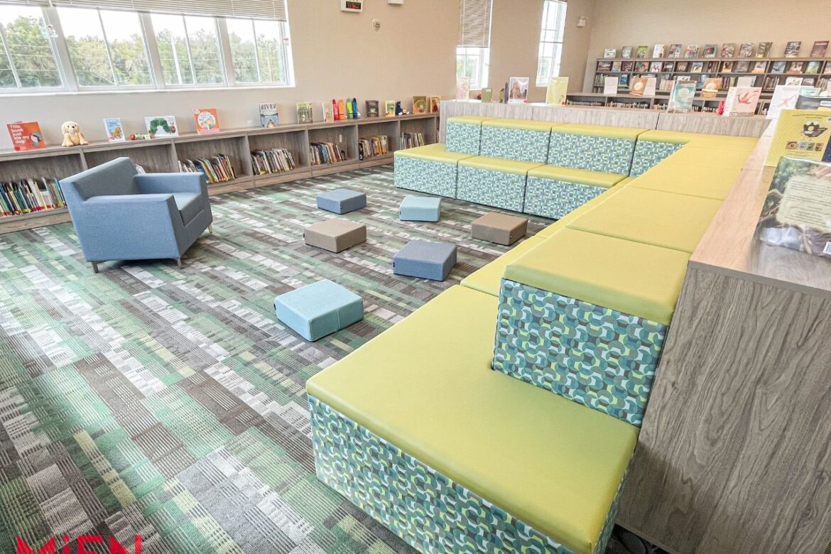 Winter Haven Elementary Media Center