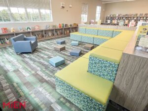 Winter Haven Elementary Media Center