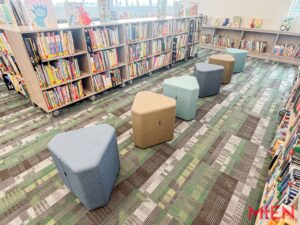 Winter Haven Elementary Media Center