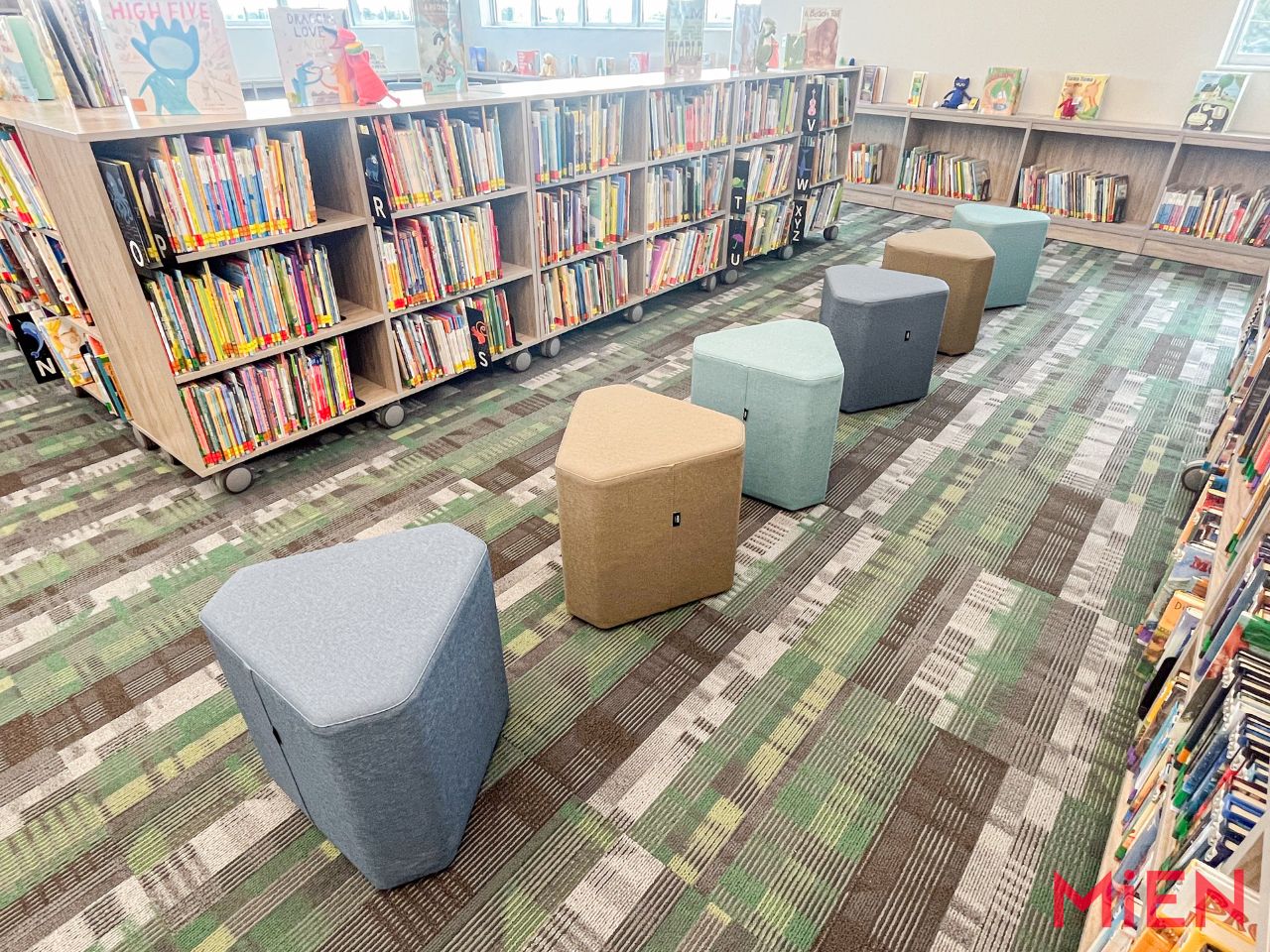 Winter Haven Elementary Media Center