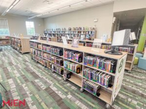 Winter Haven Elementary Media Center
