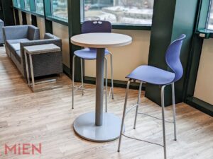 York High School Common Area