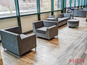 York High School Common Area