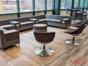 York High School Common Area