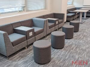 York High School Common Area