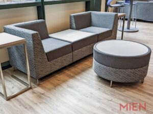 York High School Common Area