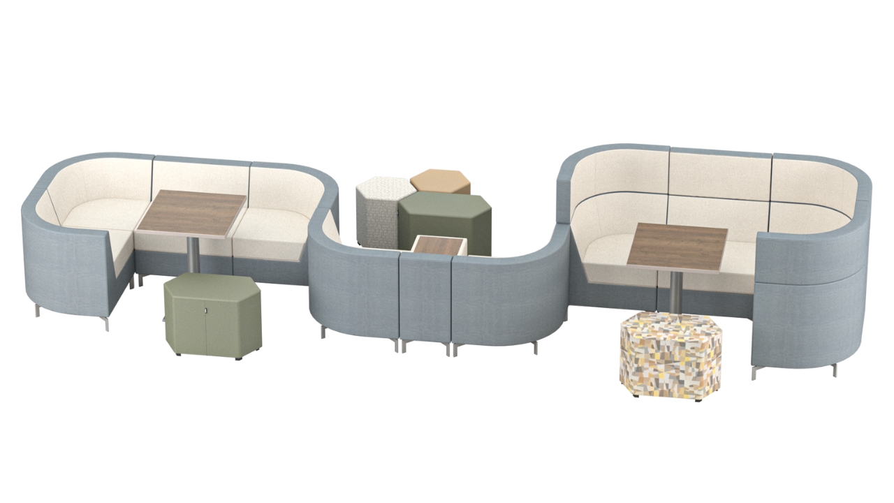 Lounge Area Seating Idea Starter