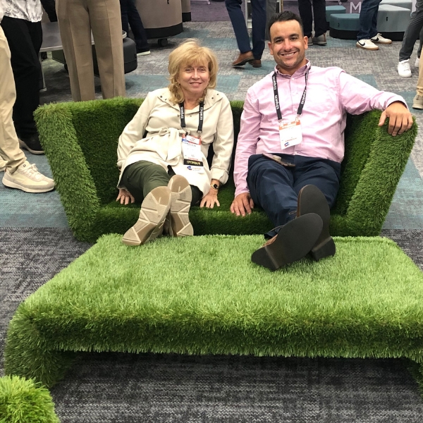 Steve Norton, Regional Account Manager