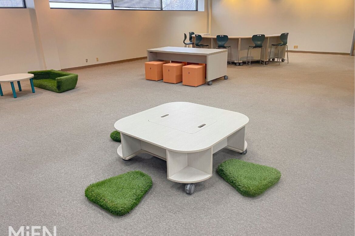 Universal Design Principles for Schools