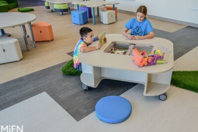 Designing for Movement: Why Dynamic Seating Belongs in Every K-12 Classroom