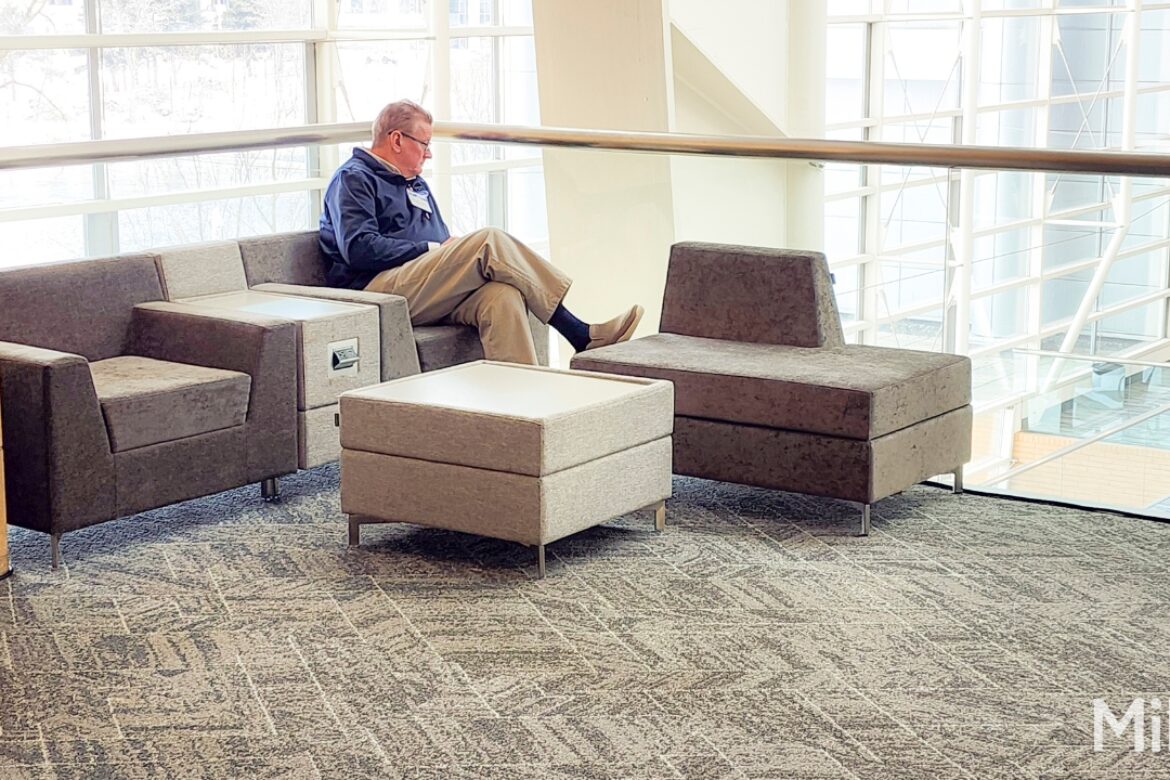 Redefining Convention Spaces: A Human-Centered Transformation at DeVos Place