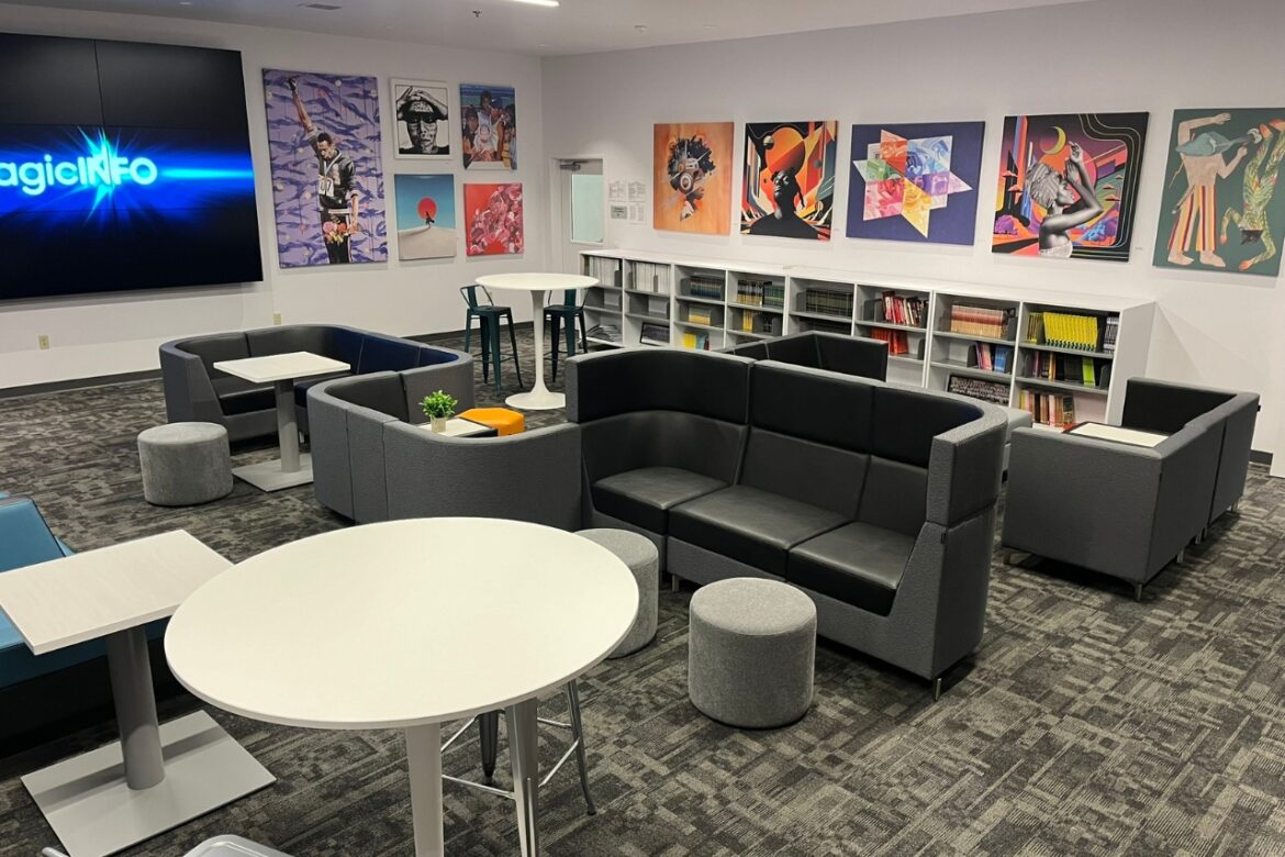 Beyond Barriers: Creating a Modern Learning Oasis at Westbrook Academy