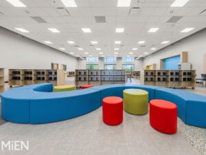 Free Home Elementary School Media Center