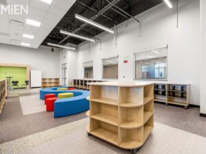 Free Home Elementary School Media Center