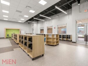 Free Home Elementary School Media Center