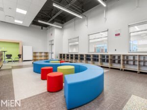 Free Home Elementary School Media Center