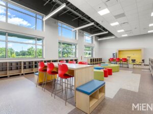 Free Home Elementary School Media Center