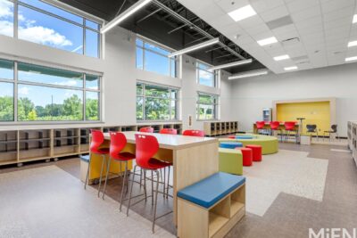 Designing Classrooms for Generation Alpha