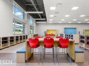 Free Home Elementary School Media Center