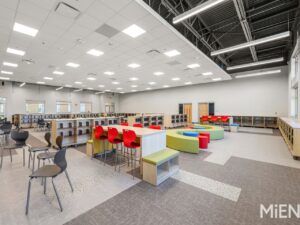 Free Home Elementary School Media Center