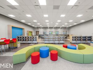 Free Home Elementary School Media Center