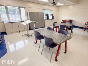 Horton Middle School Makerspace