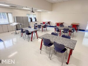 Horton Middle School Makerspace