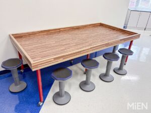 Horton Middle School Makerspace