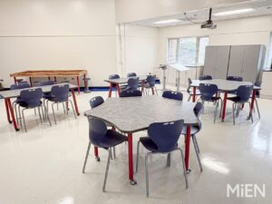 Horton Middle School Makerspace