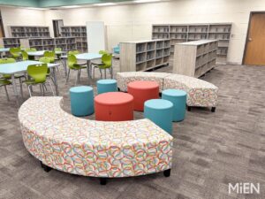 Middle Ridge Elementary Library