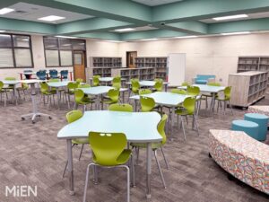 Middle Ridge Elementary Library