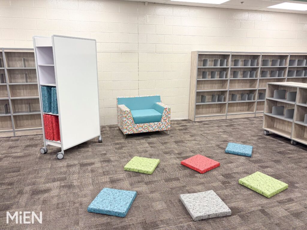 Middle Ridge Elementary Library