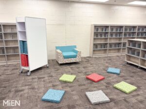 Middle Ridge Elementary Library