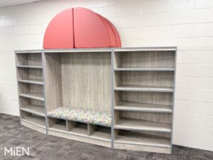 Middle Ridge Elementary Library