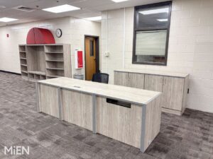 Middle Ridge Elementary Library