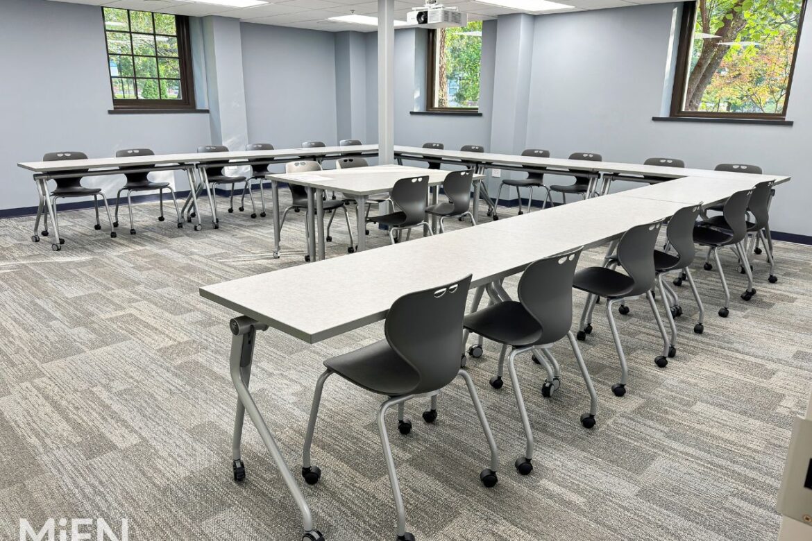 Berea College Learning Spaces