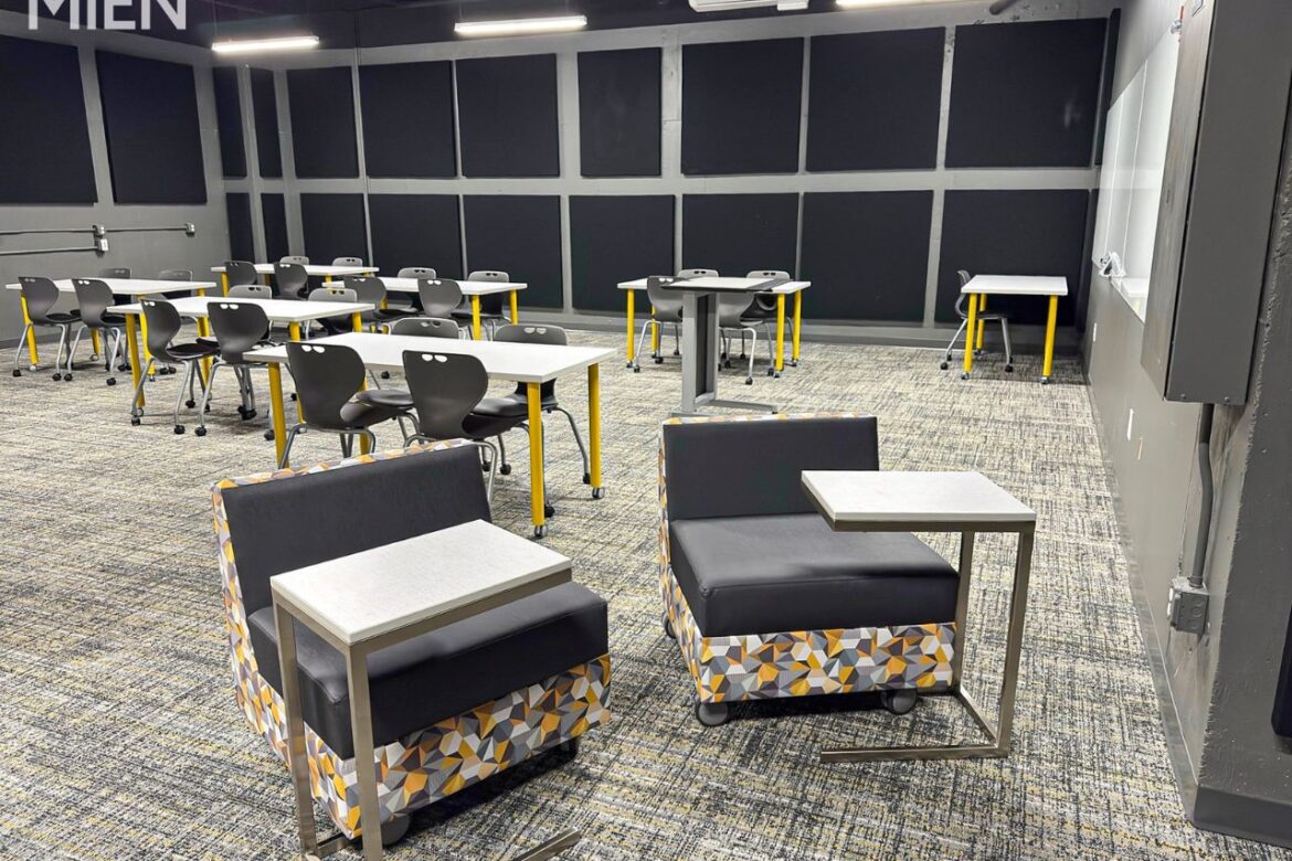 Centre College Learning Spaces