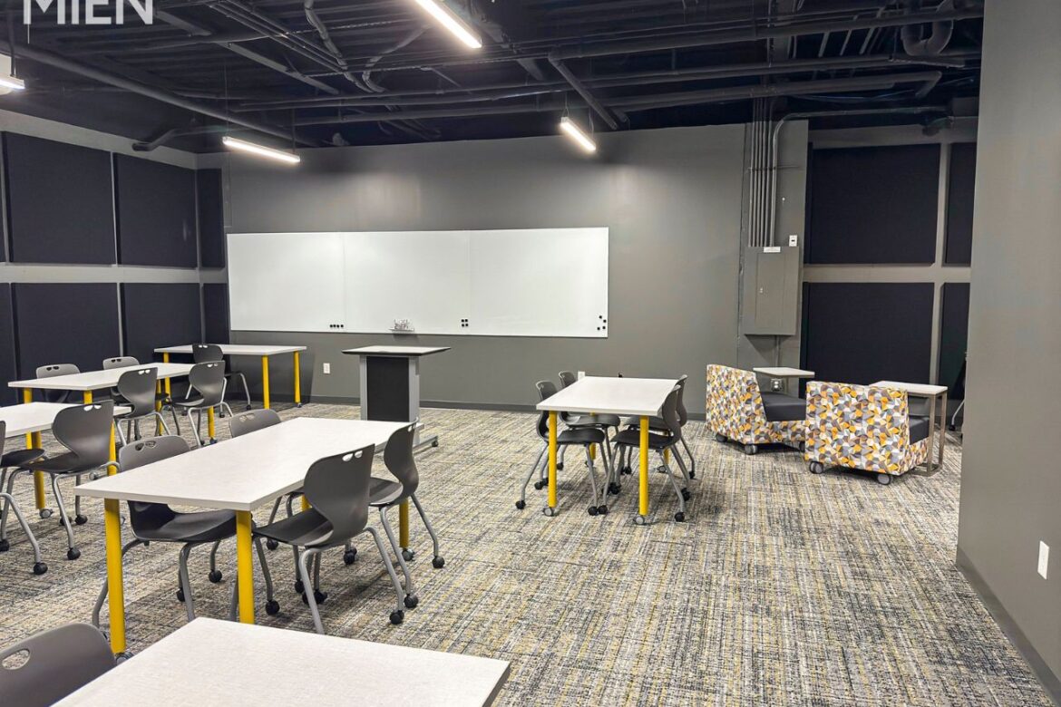 Hallways to Homerooms: Using Every Inch of Space This School Year