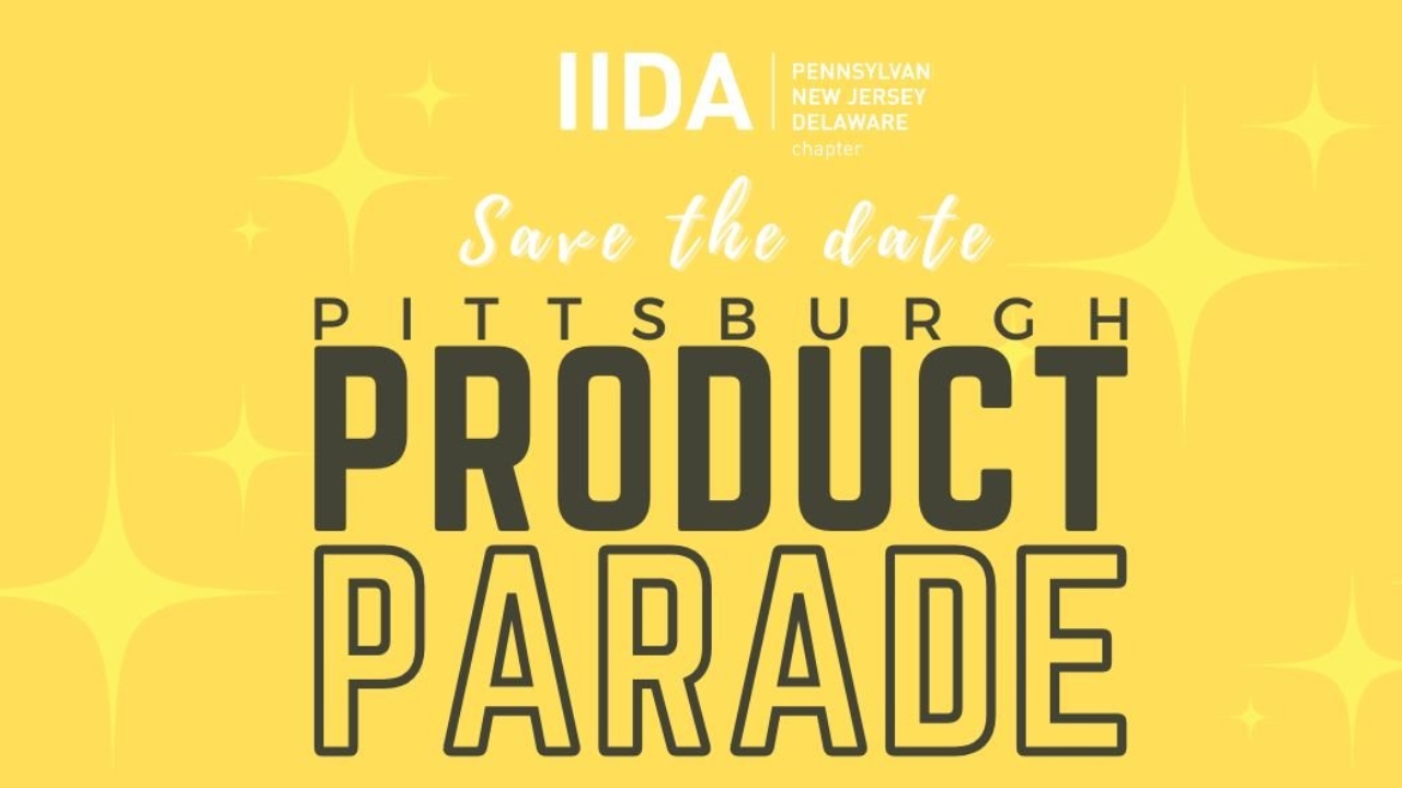 IIDA Product Parade