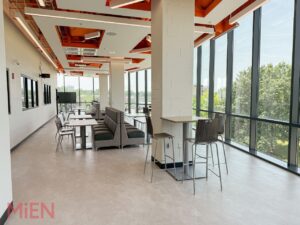 The HILL CTE Innovative-Learning Spaces